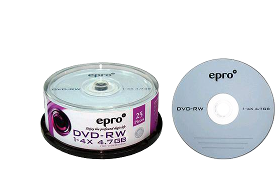 epro DVD RW
