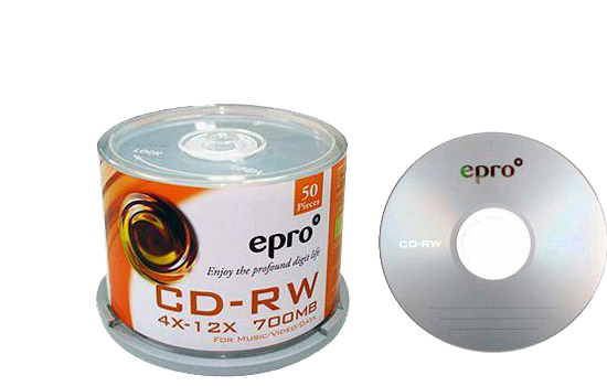 epro CD-RW