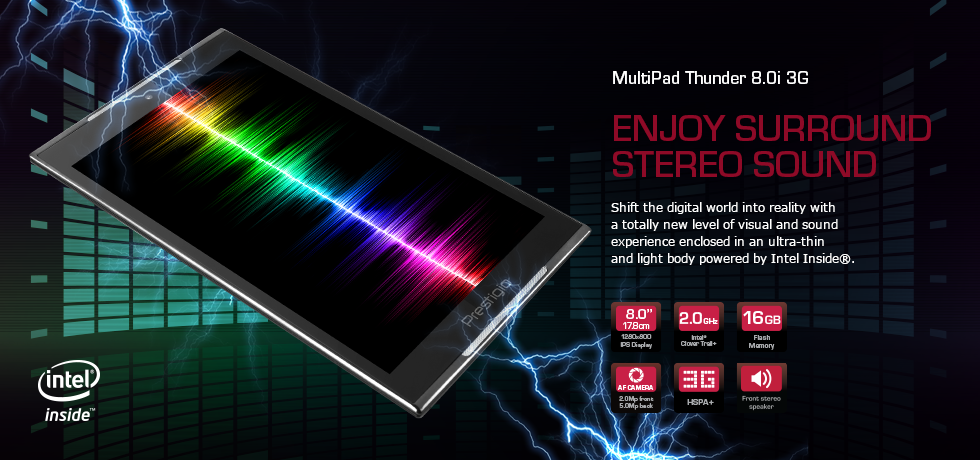 Multi Pad